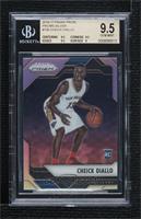 Cheick Diallo [BGS 9.5 GEM MINT]