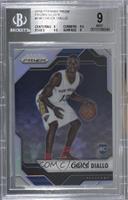 Cheick Diallo [BGS 9 MINT]