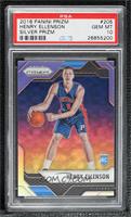 Henry Ellenson [PSA 10 GEM MT]