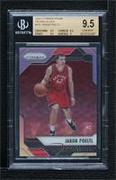 Jakob Poeltl [BGS 9.5 GEM MINT]