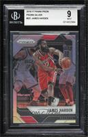 James Harden [BGS 9 MINT]