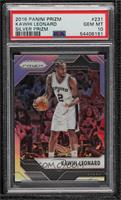 Kawhi Leonard [PSA 10 GEM MT]