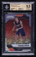 Dragan Bender [BGS 9.5 GEM MINT]