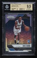 Kris Dunn [BGS 9.5 GEM MINT]