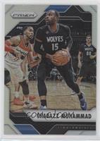 Shabazz Muhammad