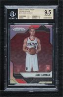 Jake Layman [BGS 9.5 GEM MINT]