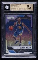 Patrick McCaw [BGS 9.5 GEM MINT]