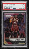 LeBron James [PSA 9 MINT]