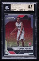 Brice Johnson [BGS 9.5 GEM MINT]