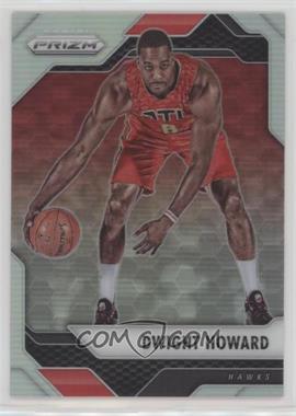 2016-17 Panini Prizm - [Base] - Silver Prizm #71 - Dwight Howard