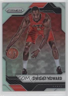 2016-17 Panini Prizm - [Base] - Silver Prizm #71 - Dwight Howard