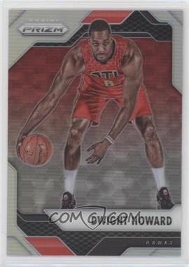 2016-17 Panini Prizm - [Base] - Silver Prizm #71 - Dwight Howard