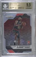 DeAndre' Bembry [BGS 9.5 GEM MINT]