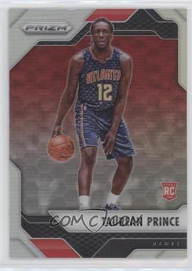 2016-17 Panini Prizm - [Base] - Silver Prizm #78 - Taurean Prince