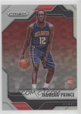 2016-17 Panini Prizm - [Base] - Silver Prizm #78 - Taurean Prince