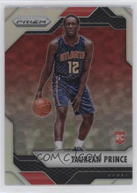 2016-17 Panini Prizm - [Base] - Silver Prizm #78 - Taurean Prince