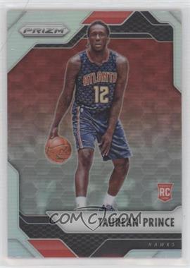 2016-17 Panini Prizm - [Base] - Silver Prizm #78 - Taurean Prince