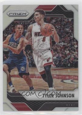 2016-17 Panini Prizm - [Base] - Silver Prizm #85 - Tyler Johnson