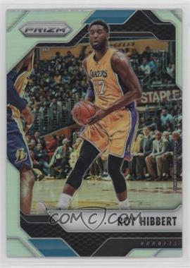 2016-17 Panini Prizm - [Base] - Silver Prizm #95 - Roy Hibbert