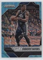 Derrick Favors #/25