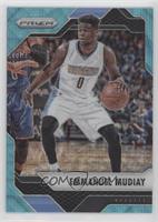 Emmanuel Mudiay #/25