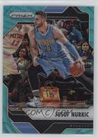 Jusuf Nurkic #/25