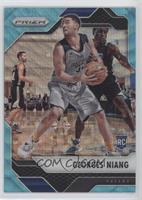 Georges Niang #/25