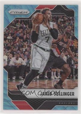 2016-17 Panini Prizm - [Base] - Teal Wave Prizm #214 - Jared Sullinger /25