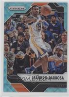 Leandro Barbosa #/25