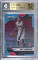 Brice Johnson [BGS 9.5 GEM MINT] #/25