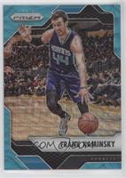 Frank Kaminsky #/25