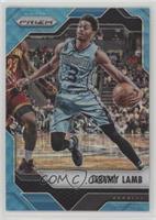 Jeremy Lamb #/25