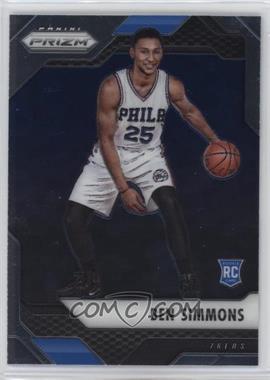 2016-17 Panini Prizm - [Base] #1 - Ben Simmons