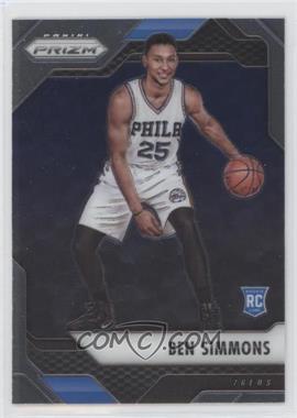 2016-17 Panini Prizm - [Base] #1 - Ben Simmons