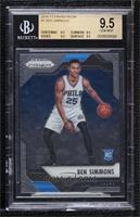 Ben Simmons [BGS 9.5 GEM MINT]