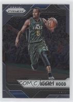 Rodney Hood