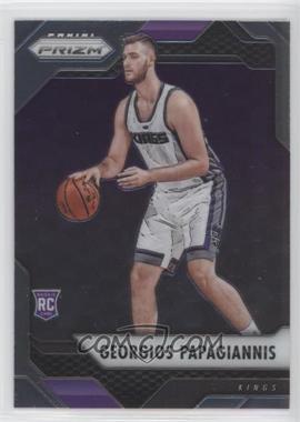 2016-17 Panini Prizm - [Base] #113 - Georgios Papagiannis