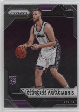 2016-17 Panini Prizm - [Base] #113 - Georgios Papagiannis