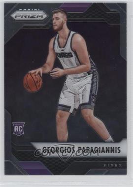 2016-17 Panini Prizm - [Base] #113 - Georgios Papagiannis