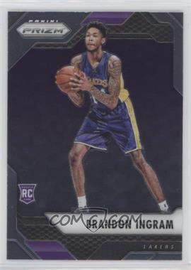 2016-17 Panini Prizm - [Base] #131 - Brandon Ingram