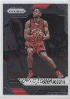 2016-17 Panini Prizm - [Base] #218 - Cory Joseph