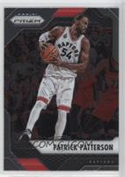 Patrick Patterson