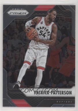 2016-17 Panini Prizm - [Base] #219 - Patrick Patterson