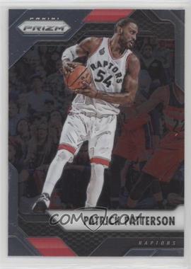 2016-17 Panini Prizm - [Base] #219 - Patrick Patterson