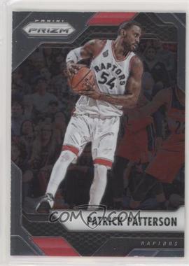 2016-17 Panini Prizm - [Base] #219 - Patrick Patterson