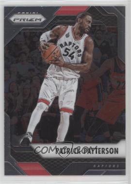 2016-17 Panini Prizm - [Base] #219 - Patrick Patterson