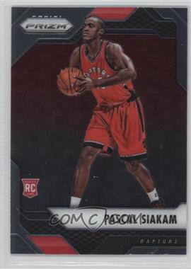 2016-17 Panini Prizm - [Base] #220 - Pascal Siakam