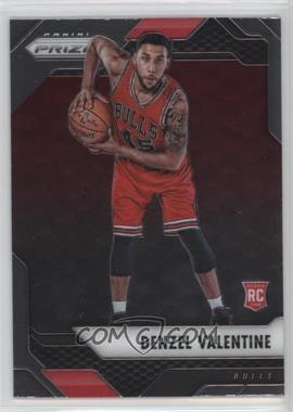 2016-17 Panini Prizm - [Base] #23 - Denzel Valentine