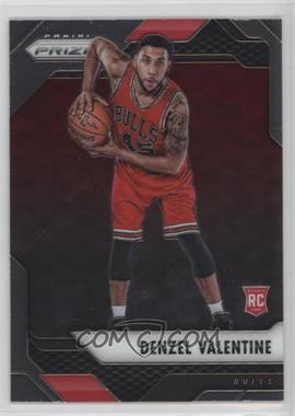 2016-17 Panini Prizm - [Base] #23 - Denzel Valentine