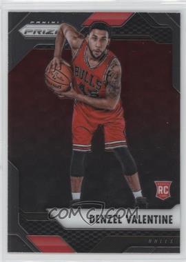 2016-17 Panini Prizm - [Base] #23 - Denzel Valentine